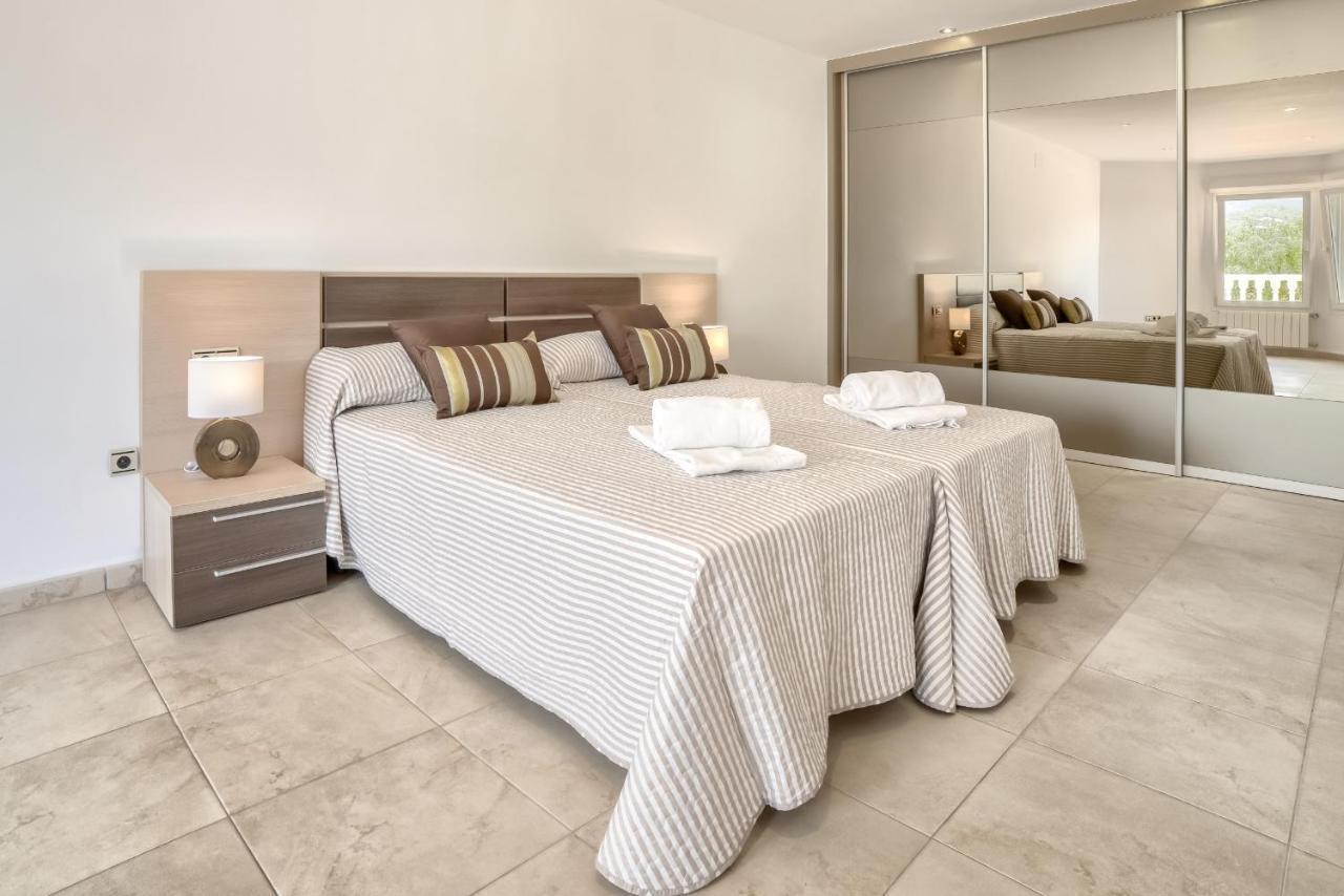 Villa Esperanza - Plusholiddays Calpe Eksteriør bilde
