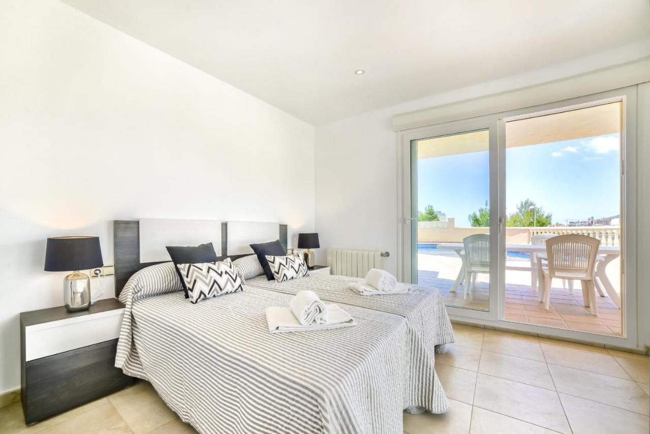 Villa Esperanza - Plusholiddays Calpe Eksteriør bilde