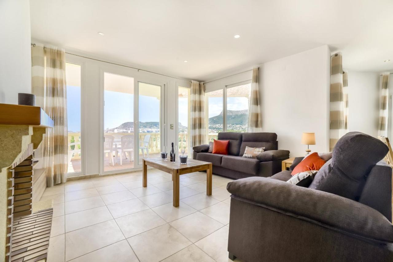 Villa Esperanza - Plusholiddays Calpe Eksteriør bilde