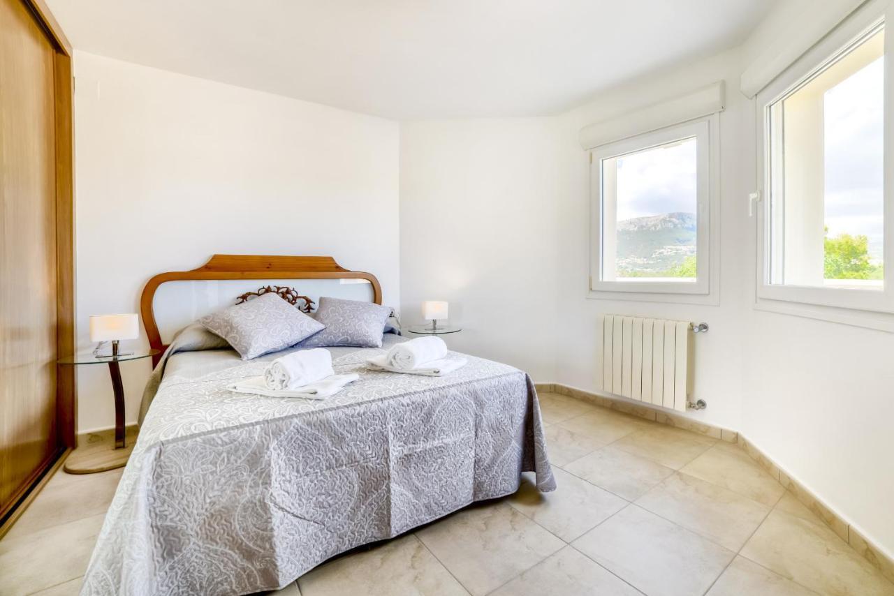 Villa Esperanza - Plusholiddays Calpe Eksteriør bilde