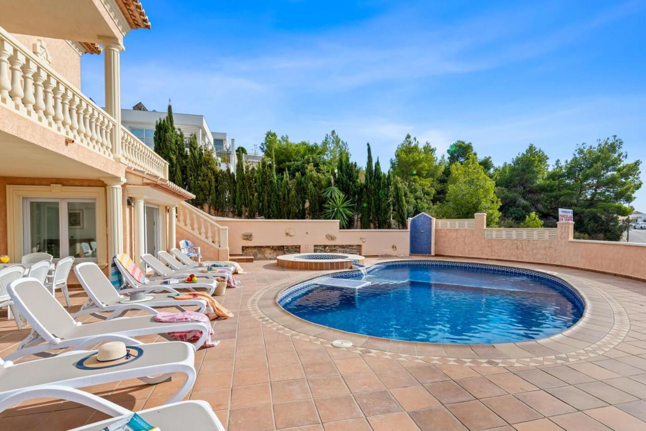 Villa Esperanza - Plusholiddays Calpe Eksteriør bilde