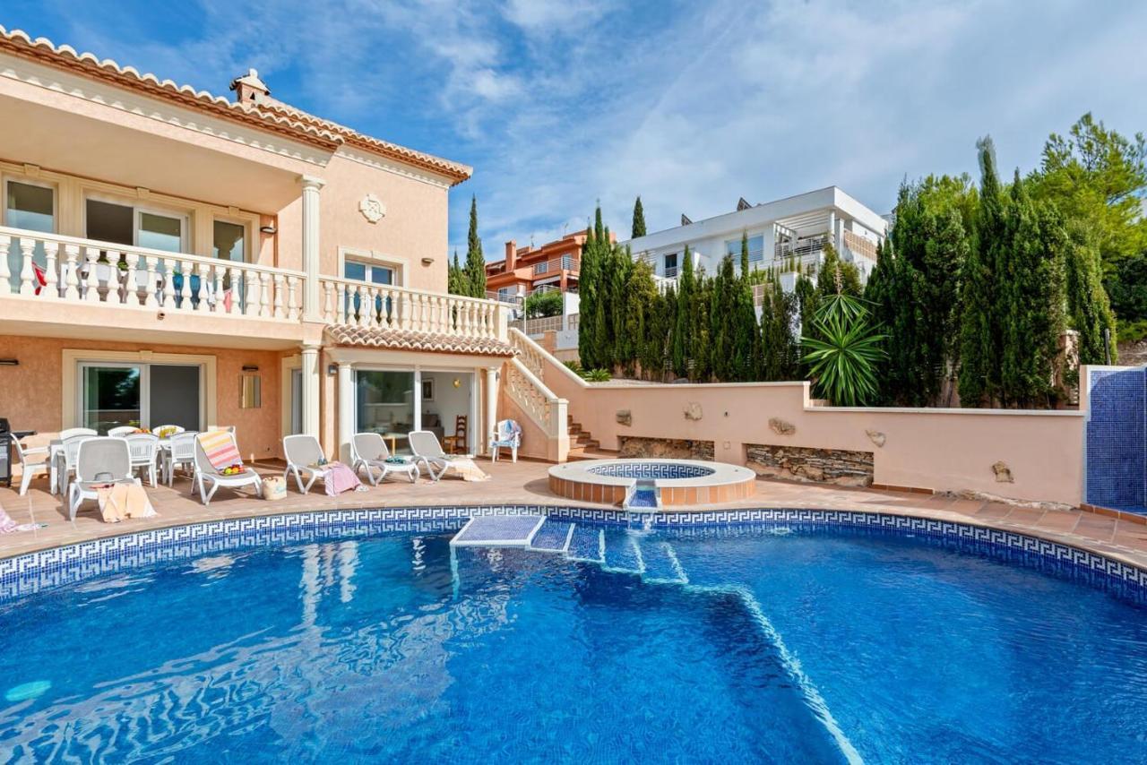 Villa Esperanza - Plusholiddays Calpe Eksteriør bilde