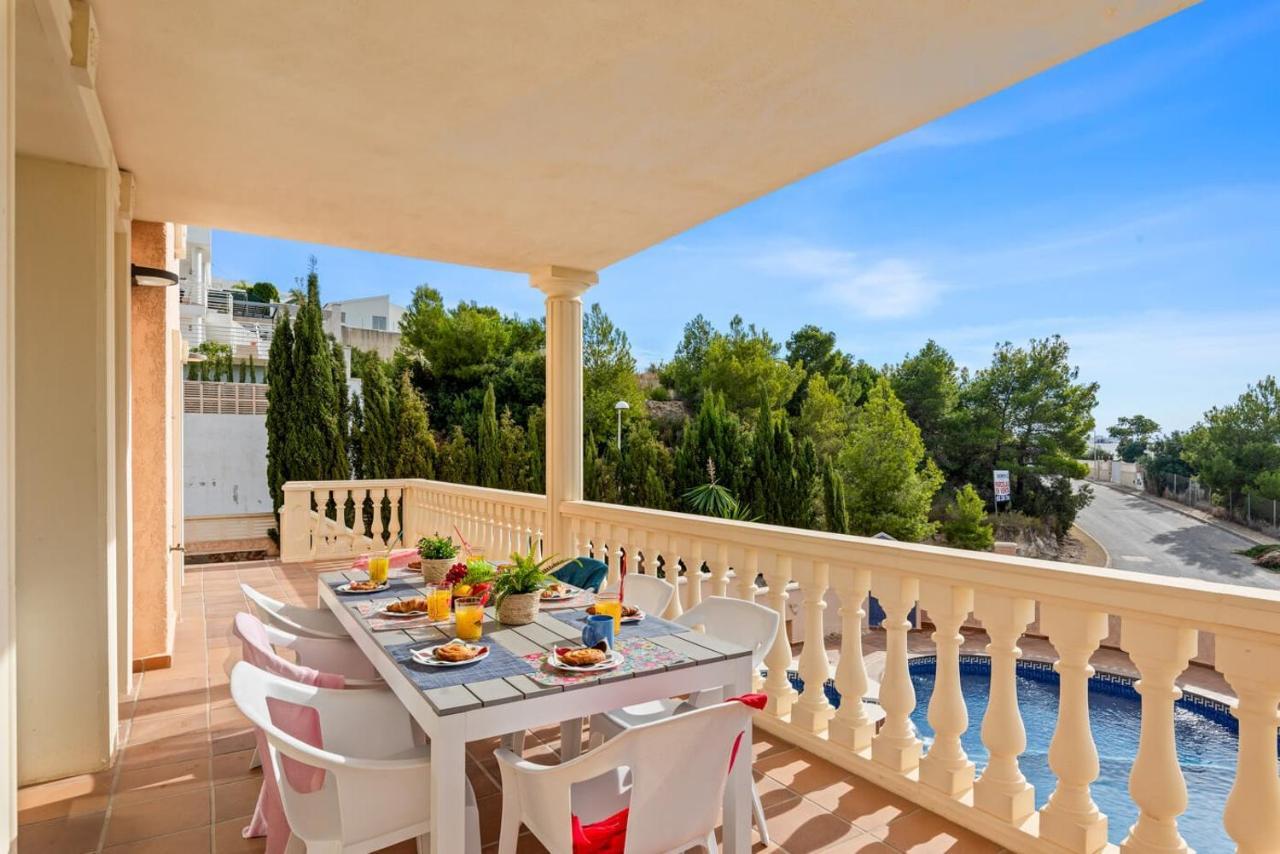 Villa Esperanza - Plusholiddays Calpe Eksteriør bilde
