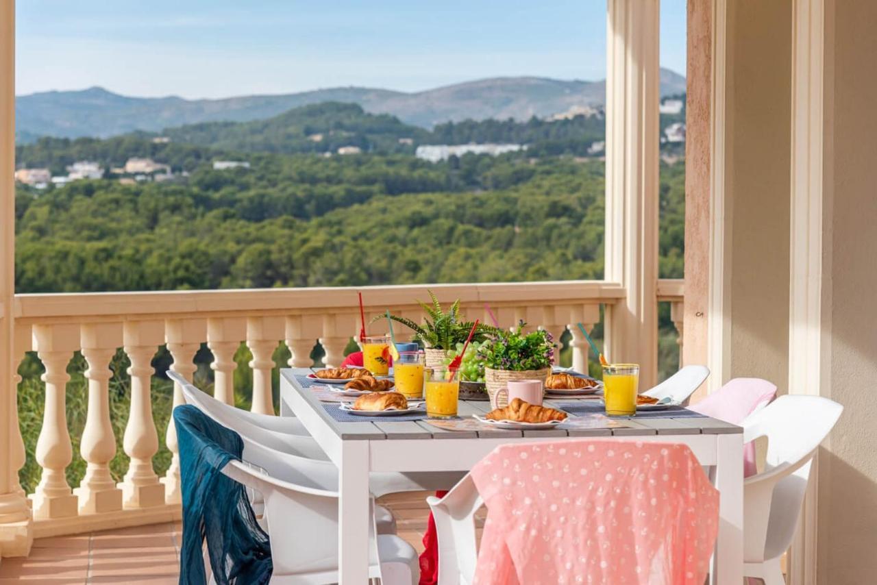Villa Esperanza - Plusholiddays Calpe Eksteriør bilde