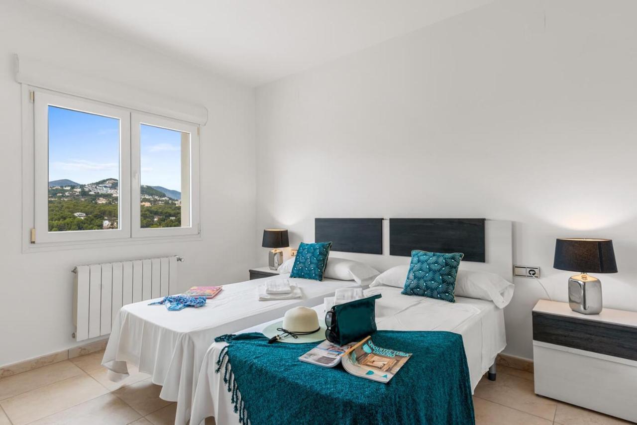 Villa Esperanza - Plusholiddays Calpe Eksteriør bilde