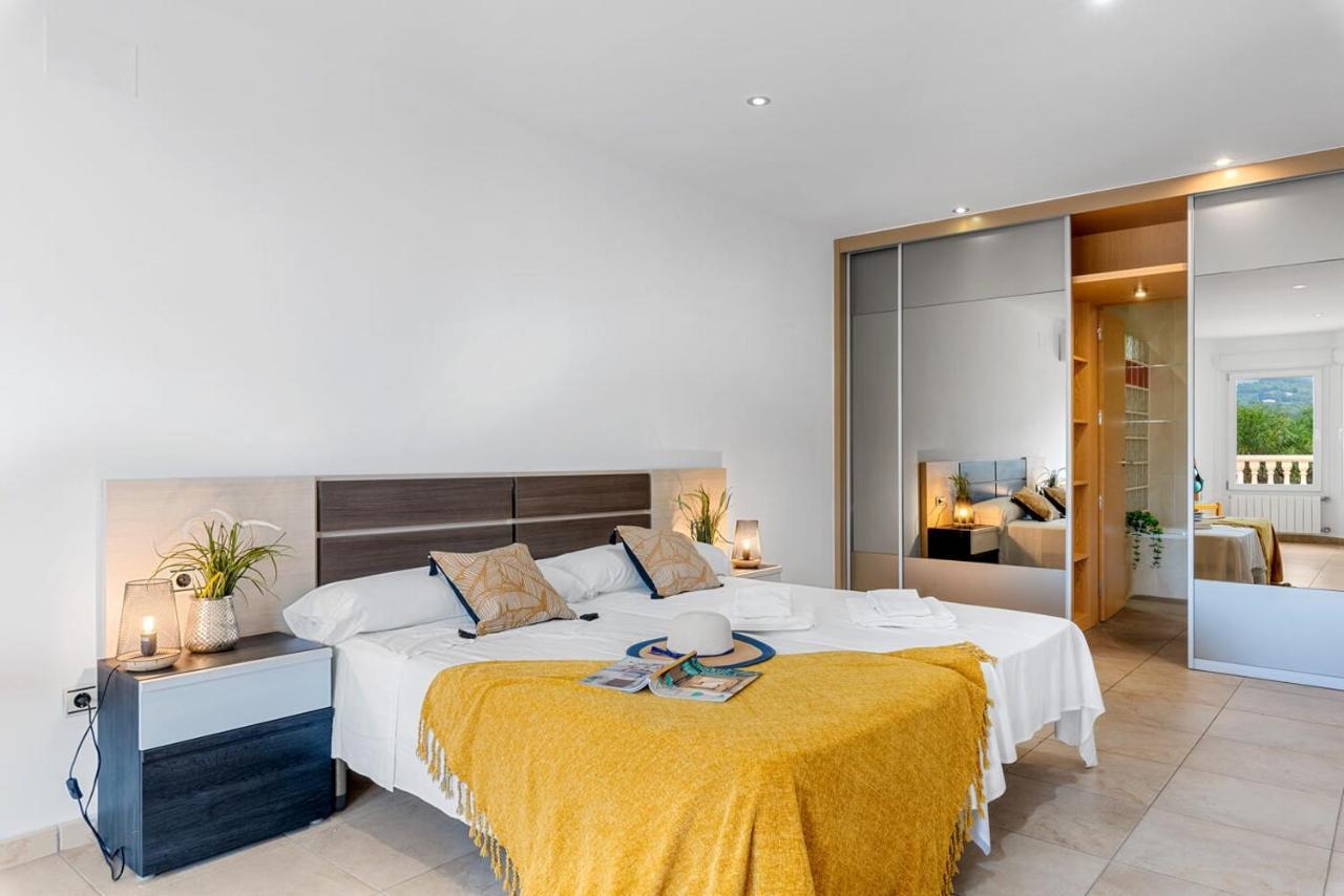 Villa Esperanza - Plusholiddays Calpe Eksteriør bilde