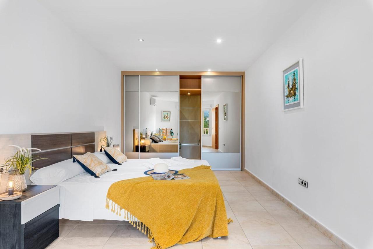 Villa Esperanza - Plusholiddays Calpe Eksteriør bilde