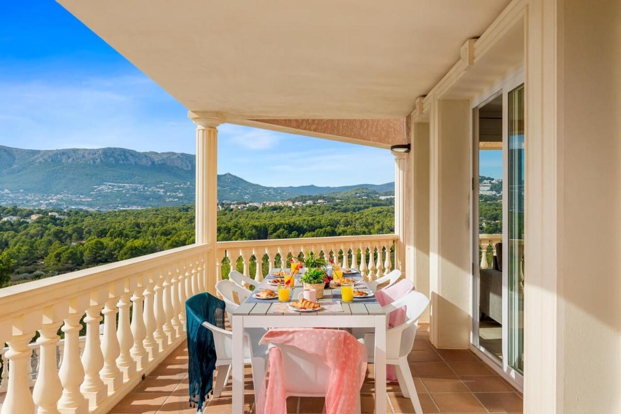Villa Esperanza - Plusholiddays Calpe Eksteriør bilde