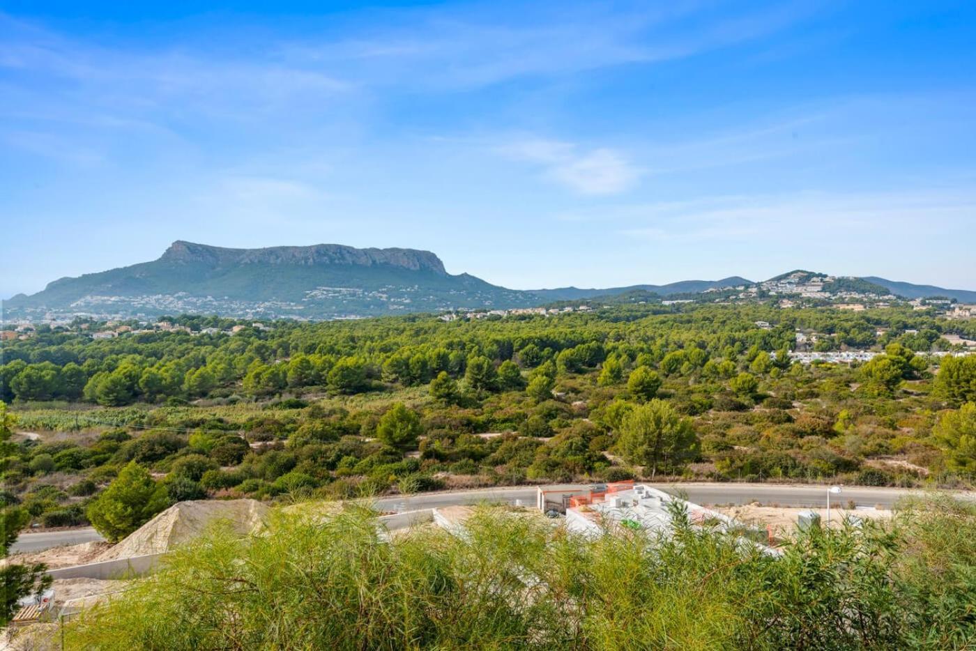 Villa Esperanza - Plusholiddays Calpe Eksteriør bilde