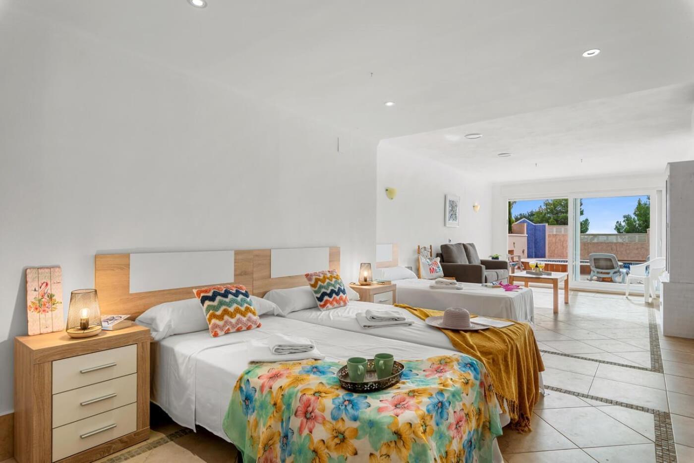 Villa Esperanza - Plusholiddays Calpe Eksteriør bilde