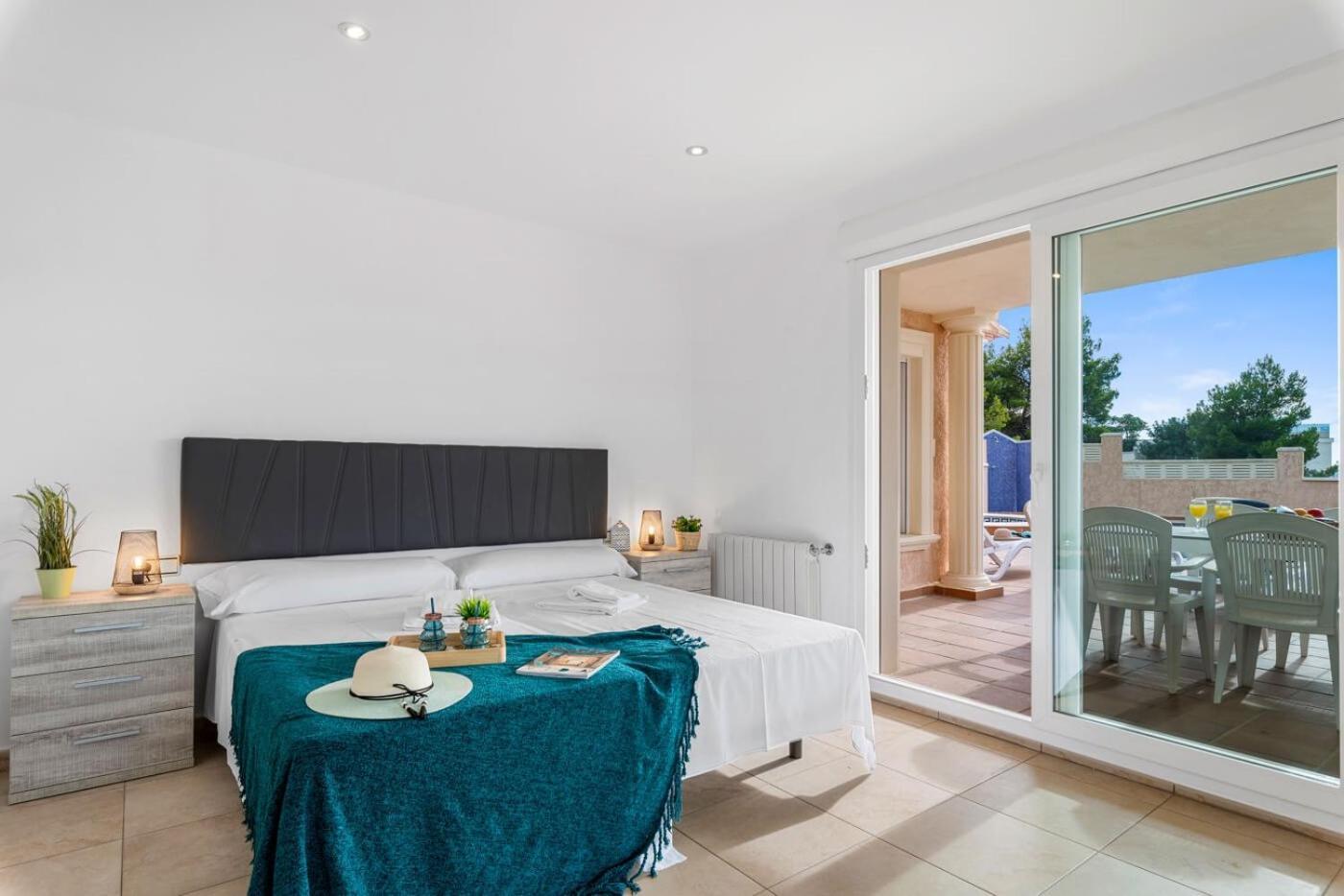 Villa Esperanza - Plusholiddays Calpe Eksteriør bilde